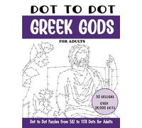 Dot to Dot Gr ods for Adults: Gr ods Connect the Dots Book for Adults (Over 26000 dots) (Dot to Dot Books for Adults)