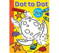 Dot to Dot Turtle and More: Counting & Colouring Fun!