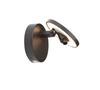 DOT Wall Lamp W120 Black