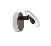 DOT Wall Lamp W120 White