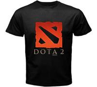 Dota 2 *Defense of The Ancients Multiplayer Game Men’s Men T Shirt Size S-3XL Black