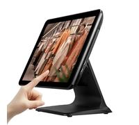Dotauge Cash Register Multi Touch Monitor Retail And Restaurant POS Terminal Machin for Small Business(Black)