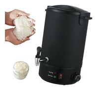 Dotauge DIY Wax Melter Candle Makin 10L Large Electric Soap Base Melting Candle Vessels Pot Wax Pot Making for Business or Home(8L)