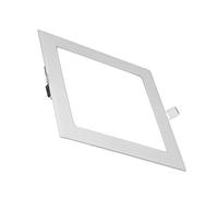 Dotauge Flush Mount LED Ceiling Lights 15w Small Square Light Fixtures Worklights for Closet Basement Hallway Kitchen 3000k