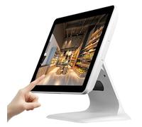 Dotauge Point of Sale Cash Register Retail And Restaurant POS Terminal Machine for Small Business for Restaurant Bar Pizza Takeout(White)