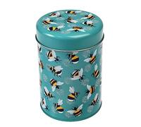 dotcomgiftshop Bumblebee Canister Tin