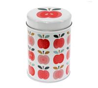 dotcomgiftshop Canister storage tin - Vintage Apple