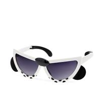 dotcomgiftshop Children's foldable sunglasses - Snow leopard