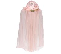 dotcomgiftshop Children's glitter cape - Light pink