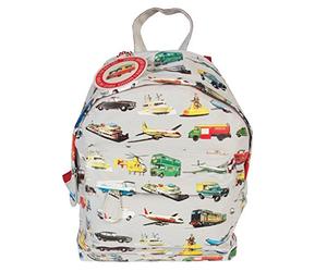 dotcomgiftshop Children's Mini Backpack - Choice Of Design (Vintage Transport)