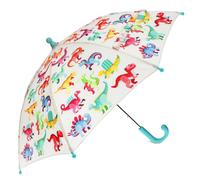 Rex London Children's Push-Up Umbrella - Dinosaur
