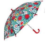 Rex London Children's Push-Up Umbrella - Ladybird