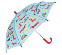 Rex London Children's Push-Up Umbrella - Sausage Dog