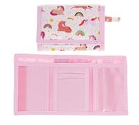 dotcomgiftshop Children's Wallet - Unicorn