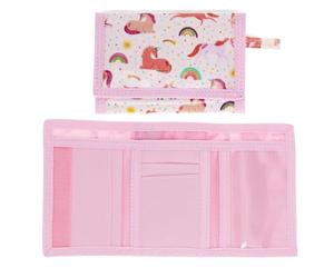 dotcomgiftshop Children's Wallet - Unicorn