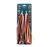 dotcomgiftshop Fairies In The Garden Bicycle Streamers