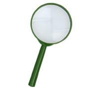 dotcomgiftshop Nature Trail Magnifying Glass | kids, children insect bugs viewer.
