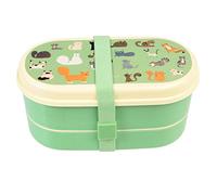 dotcomgiftshop Nine Lives Cat Bento Box