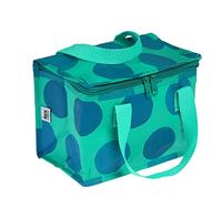 Rex London Blue on Turquoise Spotlight Lunch Bag