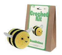 dotcomgiftshop Rex London Crochet Kit - Bumblebee