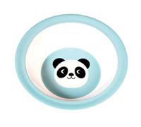 dotcomgiftshop REX London Melamine Bowls Set, Cereal Bowls, Miko the Panda