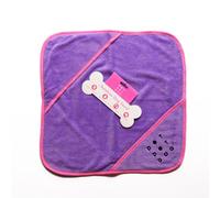 DotDotPet Dog Towel, Dog Drying Towel for Small Dogs, Dog Drying Coat, Quick Drying, Pet Accessories, Dog Towels for Drying Dogs, Dog Essentials, Dog Shower and Bath Supplies, Eco Friendly