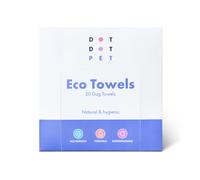 DotDotPet Eco Dog Towels 1 Grooming