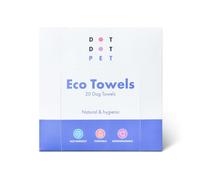 DotDotPet Eco Towels x 20 (40cm x 80 cm)
