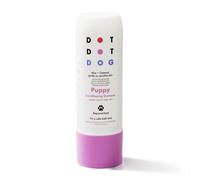 DotDotPet Oatmeal Puppy Shampoo 280ml | Gentle First Bath Formula | Hypoallergenic & Calming for New Puppies 8+ Weeks | Vegan Prebiotic | Reduces Bath Anxiety | Safe for Sensitive Skin | EU Made