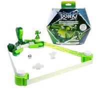 Doteki Battle Set Organika, Multiplayer Action Game for Kids with High-Speed Battle Controller, 4 Elemental Factions, Collectable Champions, Health Key, Custom Arena, Ages 8+