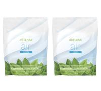 DōTERRA Air (Breathe) Drops, Flavoured Respiratory Lozenges, Mint, 120g, 30 Drops, 2 Pack