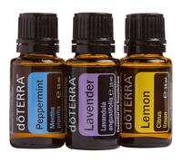 doTERRA Beginner's Trio Essential Oils