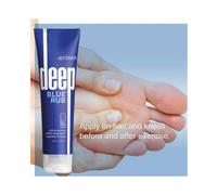 Doterra Deep Blue Sore Muscle Rub - Soothing Massage Gel, 120 ml, Natural Pain Relief