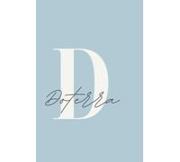 DoTerra Essential Oil Journal