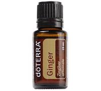 doTERRA Ginger Essential Oil (New Source) 15 ml by doTERRA