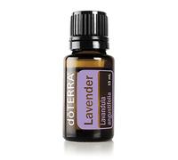 doTERRA Lavender Essential Oil (Promotes Calm, Relaxation and Soothing of Skin Irritation) 15ml