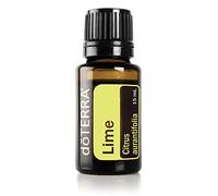 doTERRA Lime Essential Oil By | 15Ml Drop Dispenser | 100% Cptg® Certified Pure Therapeutic Grade | Environmentally Safe | From T.A.Y.S Co.