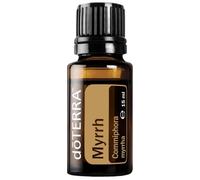 DoTERRA Myrrh Essential Oil, Pure Aromatic Oil for Wellness and Skincare, 15ml