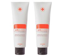 doTERRA On Guard Natural Whitening Toothpaste 4.2oz (2 Pack)