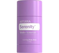 DōTERRA Serenity Calming Body Stick with Valerian, Purple, Aromatherapy Relaxation Blend, 30g