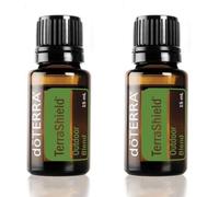 doTERRA - TerraShield Essential Oil Outdoor Blend - 15 mL - 2 Pack