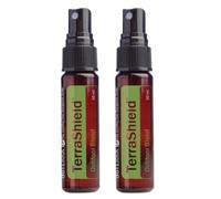 doTERRA Terrashield Essential Oil Outdoor Blend Spray - 30ml(2 Pack)