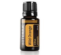 DoTERRA™ Wild Orange Essential Oil, 15 ml