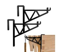 DOTIUWO Beehive Frame Holder | Hive Support Apiary Equipment - Beehive Frame Hanger | for Farm Honey Harvesting, Outdoor, Park, Garden, Yard, Field