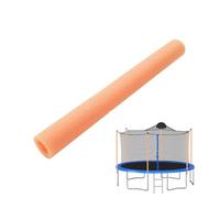 DOTIUWO Trampoline Pole Covers - Lightweight 1 In Diameter Protective Waterproof - Trampoline Pole Foam Cover | for Backyard School Playground Community Park