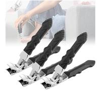 dotmalls clipmaster pro, grishay clipmaster pro, serum clipmaster pro, shirem clipmaster pro, angled head nail clippers, toenail clippers for seniors, nail clippers for thick toenails (3)