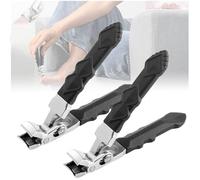 dotmalls clipmaster pro, grishay clipmaster pro, serum clipmaster pro, shirem clipmaster pro, angled head nail clippers, toenail clippers for seniors, nail clippers for thick toenails (2)