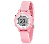 DOTODO Gifts for 6-13 Year Old Girls - Digital Watches, Pink
