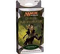 DOTP - Nissa Revane Ears of the Elves - (Minor Packaging Damage) | Duels of the Planeswalkers Decks