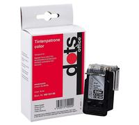 DOTS 1517,4030-DOTS Ink ers.Canon CL-541XL
